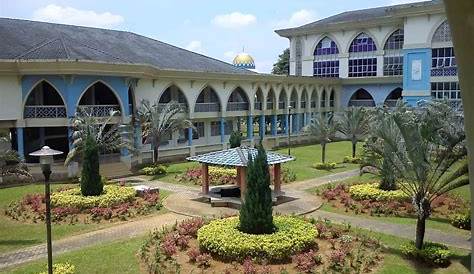 masjid | Kolej Universiti Islam Pahang Sultan Ahmad Shah