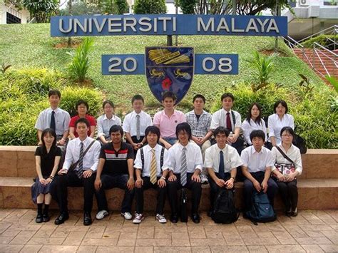 universiti malaya courses