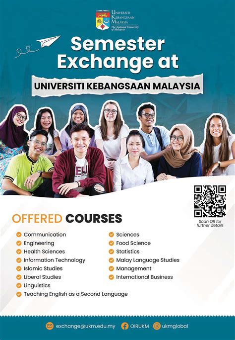 universiti malaya exchange program