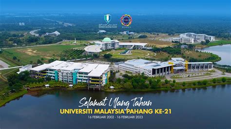 universiti malaysia pahang ump