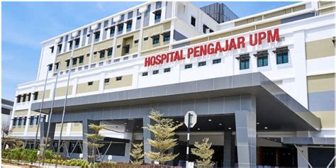 universiti putra malaysia hospital
