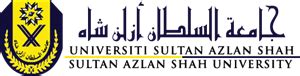 universiti sultan azlan shah alamat