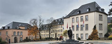 universities and colleges in luxembourg