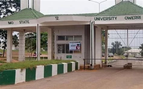 universities in imo state nigeria