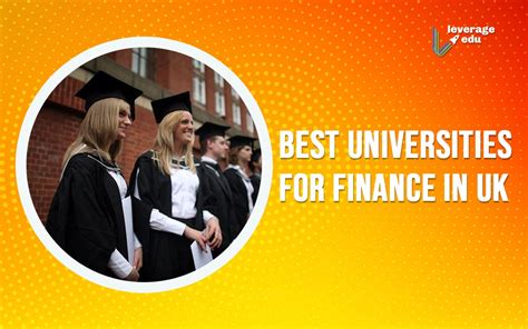 universities in uk for finance