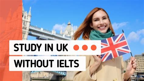 universities in uk without ielts for masters