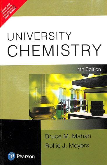 How to feel is Bruce Mahan University chemistry for physical chemistry