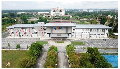 University College Of Yayasan Pahang : University college of yayasan