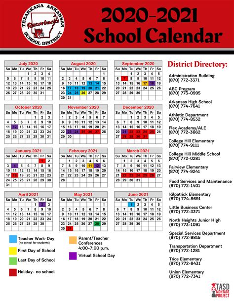 University Of Arkansas Academic Calendar