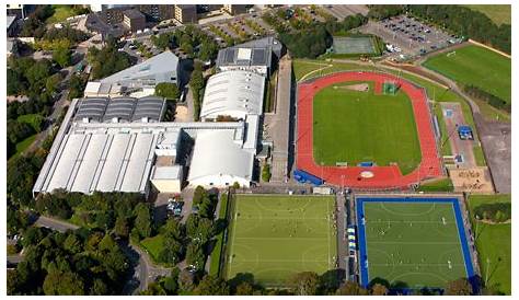 University of Bath to host British Rio 2016 Paralympic preparation camps