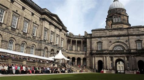 University Of Edinburgh Postgraduate