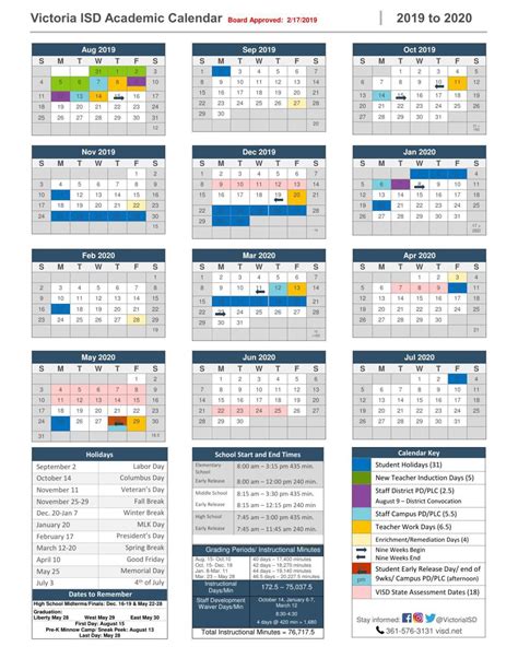 University Of Houston Academic Calendar
