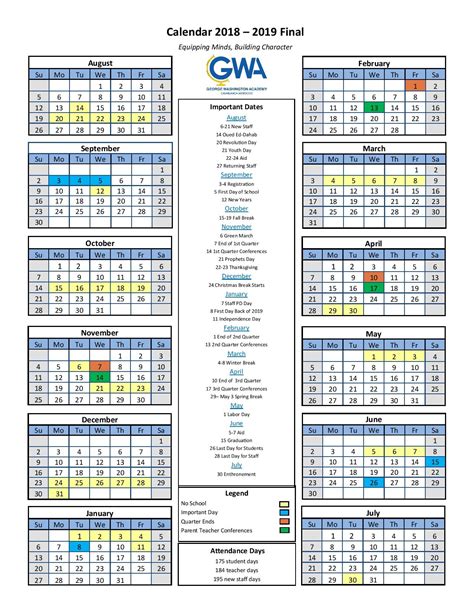 University Of Iowa School Calendar