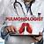 university of md pulmonologist meaning