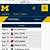 university of michigan football schedule 2022-23 uefa conference