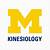 university of michigan kinesiology