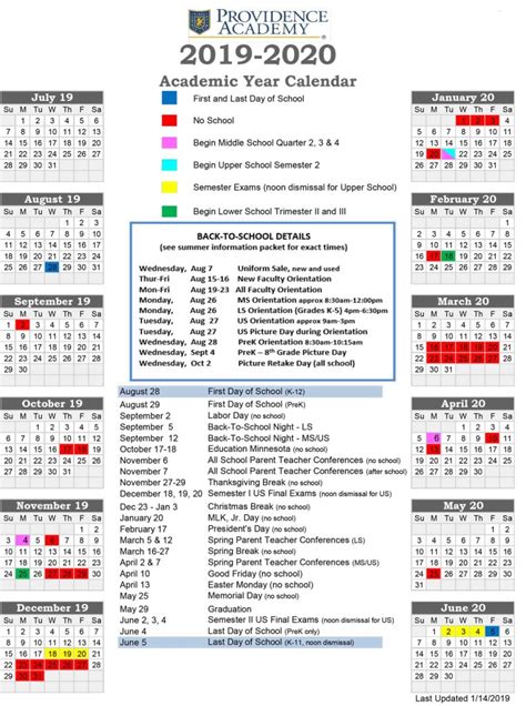 University Of Minnesota Twin Cities Academic Calendar 2024-25