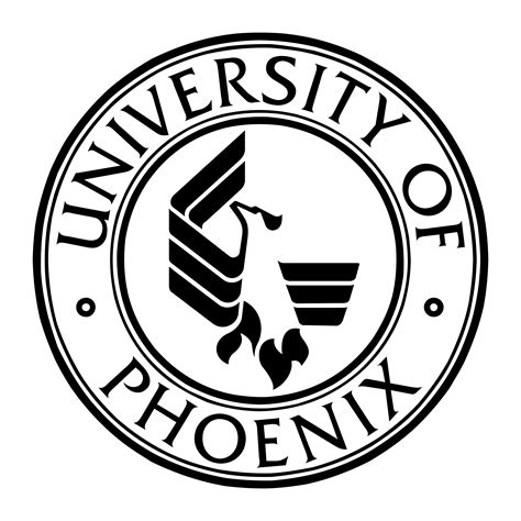 A sign marks the location of the University of Phoenix Chicago Campus