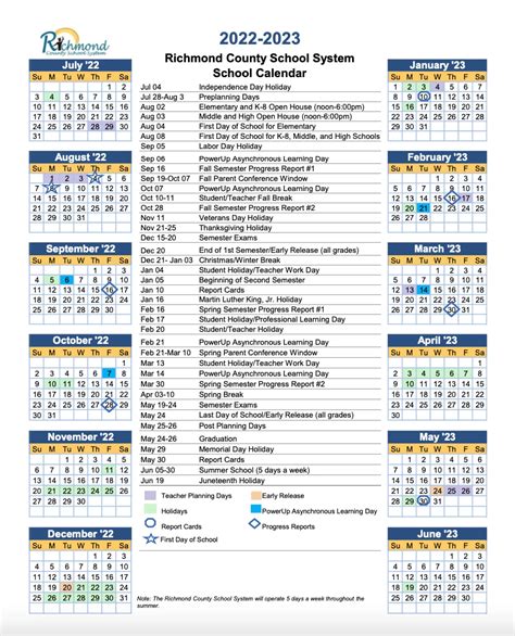 University Of Richmond Academic Calendar