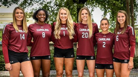 University of South Carolina Women's Volleyball Elite Skills Academy