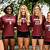 university of south carolina volleyball roster