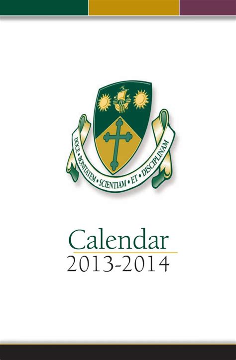 University Of St Thomas Calendar