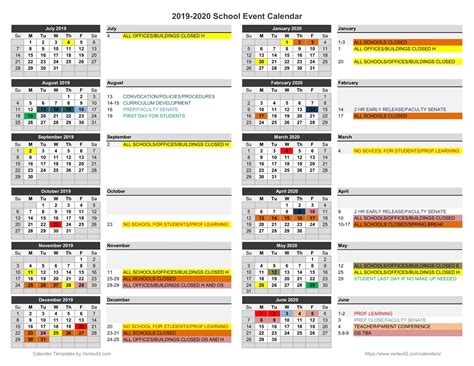 University Of West Virginia Academic Calendar
