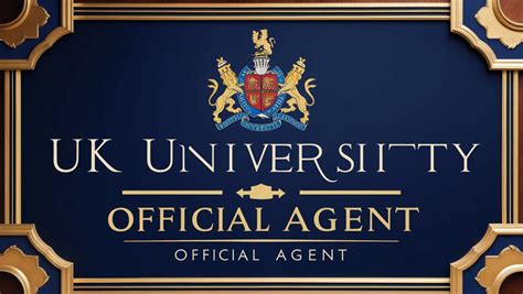 university agent uk