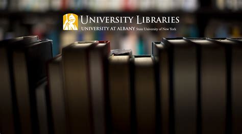 university at albany library database