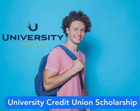 university credit union scholarship