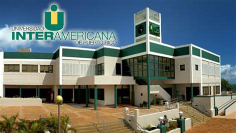 university inter american of puerto rico