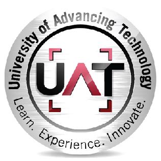 university of advancing technology logo png