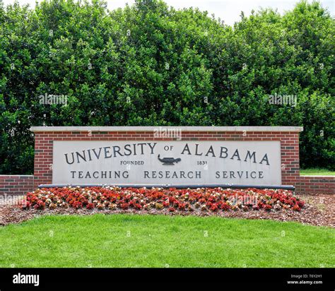 university of alabama sign in
