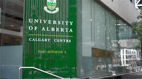 university of alberta calgary centre