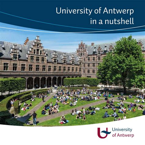 university of antwerp qs