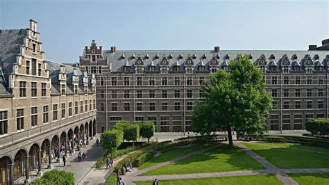 university of antwerp tuition fees