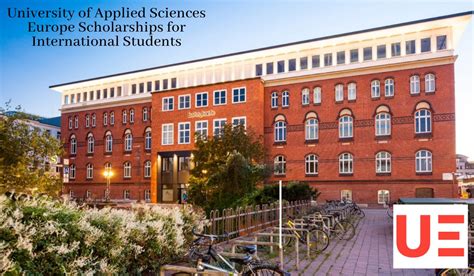 university of applied sciences germany