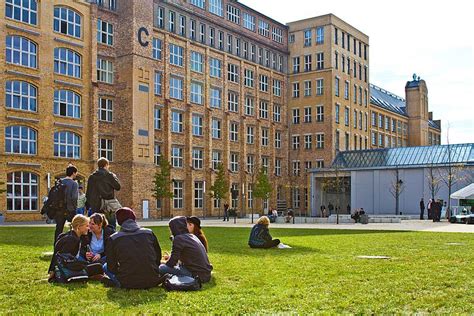 university of applied sciences in berlin