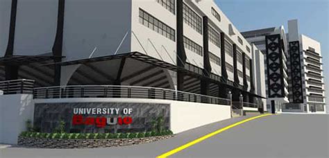 university of baguio address philippines