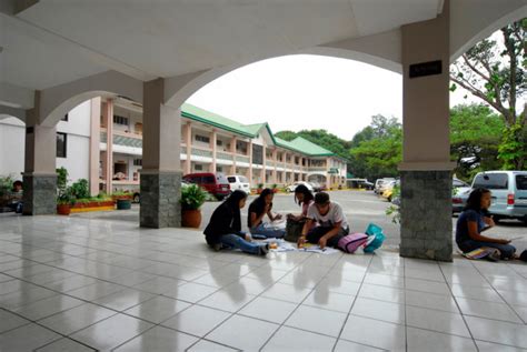university of baguio courses offered