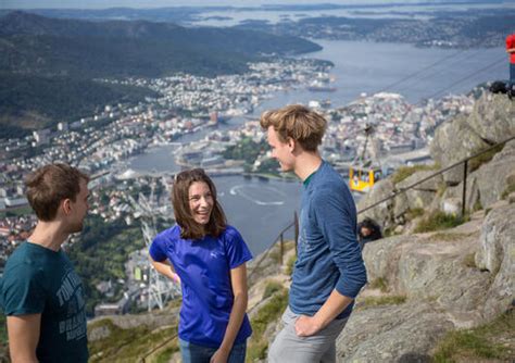 university of bergen bachelor programmes