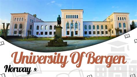 university of bergen courses