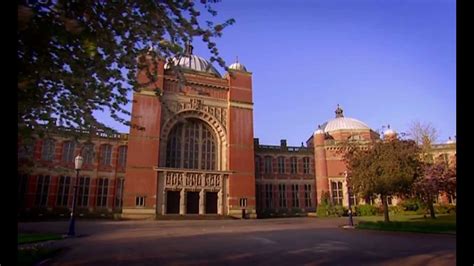 university of birmingham youtube