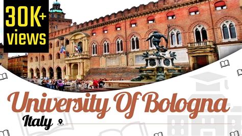 university of bologna foundation year
