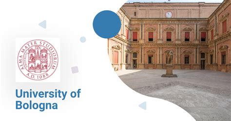 university of bologna rank