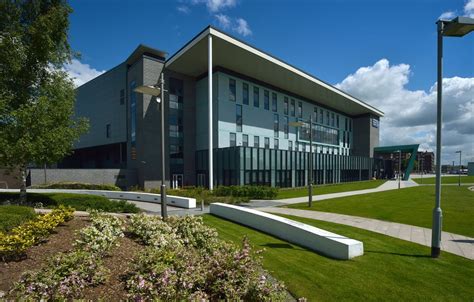 university of bolton computer science