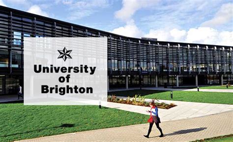 university of brighton tuition fees