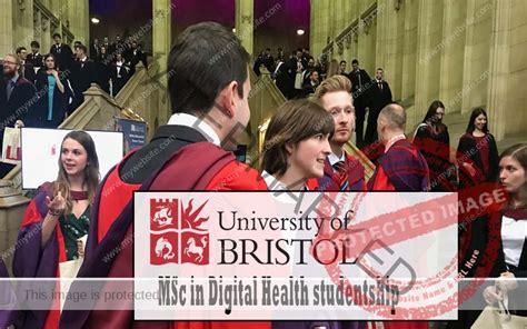 university of bristol msc digital health
