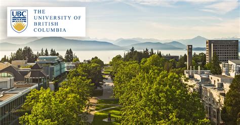 university of british columbia tuition