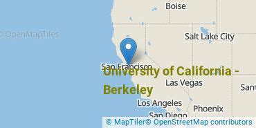 University of Cal Berkeley Address: Campus Location Guide